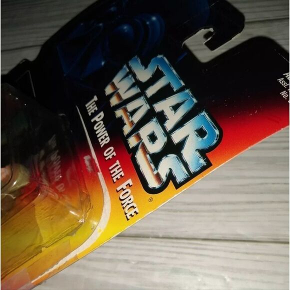 Ben Obi-Wan Kenobi Action Figure Star Wars Power of the Force Toy Kenner 1995 - Picture 3 of 8